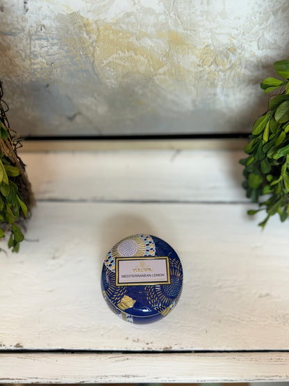 Voluspa 4 oz Candle