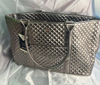 VIP Travel Tote -Bronze