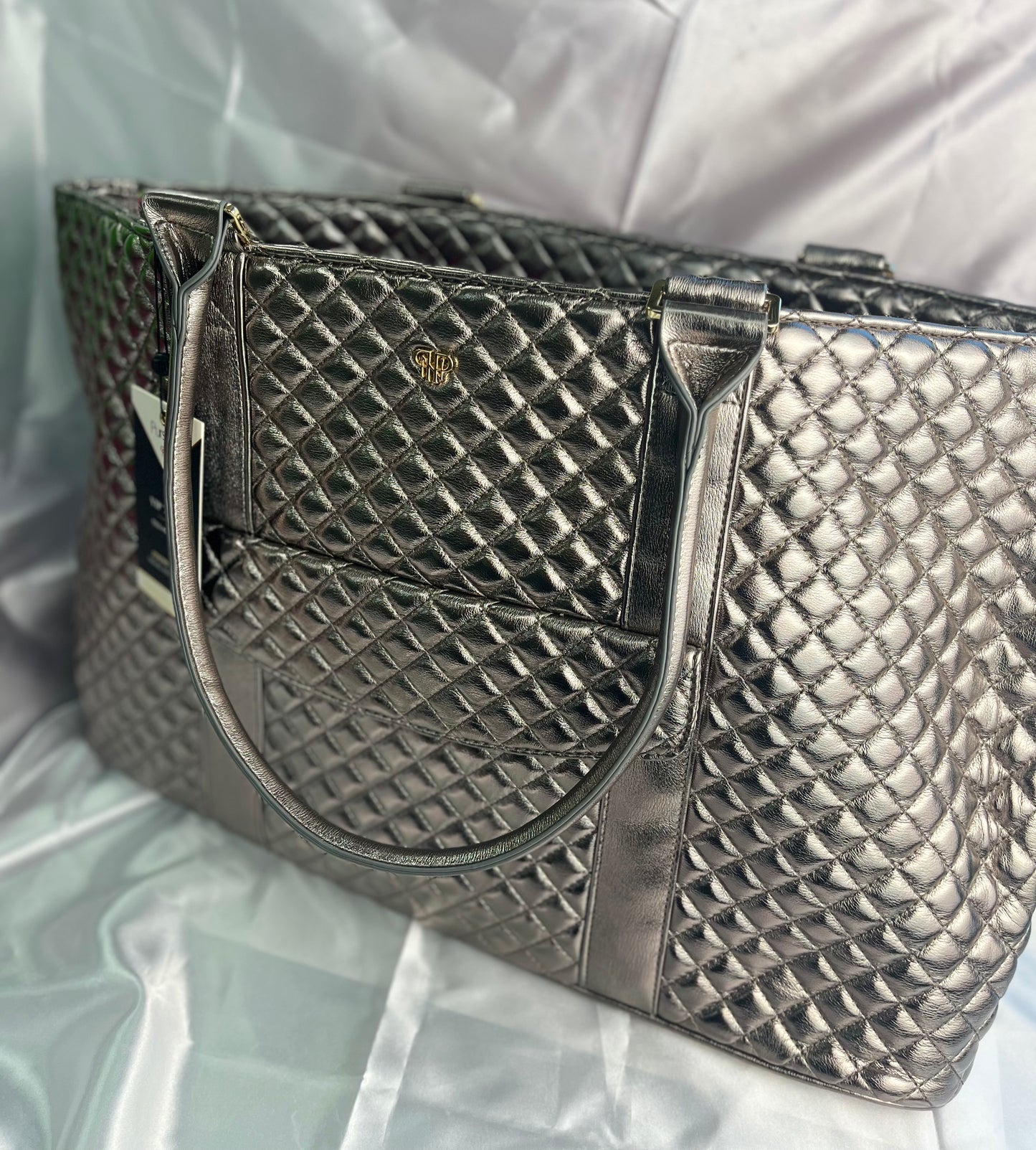 VIP Travel Tote -Bronze