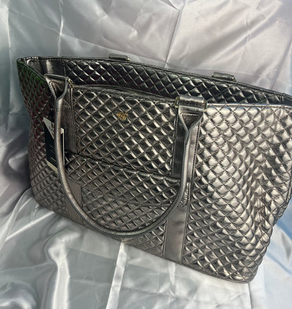 VIP Travel Tote -Bronze