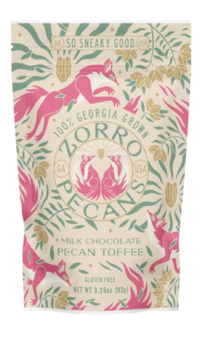 Zorro Pecans
