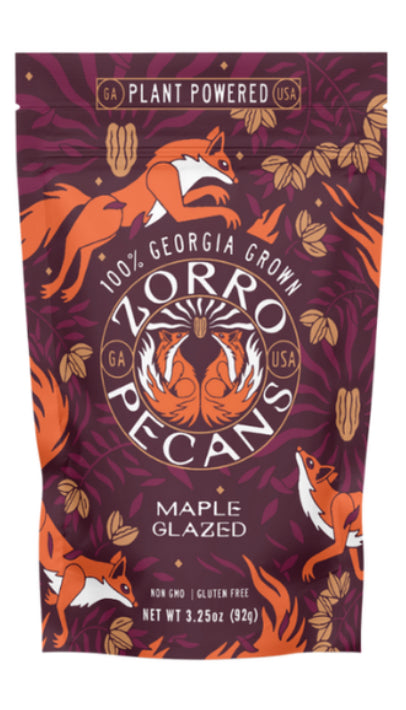 Zorro Pecans