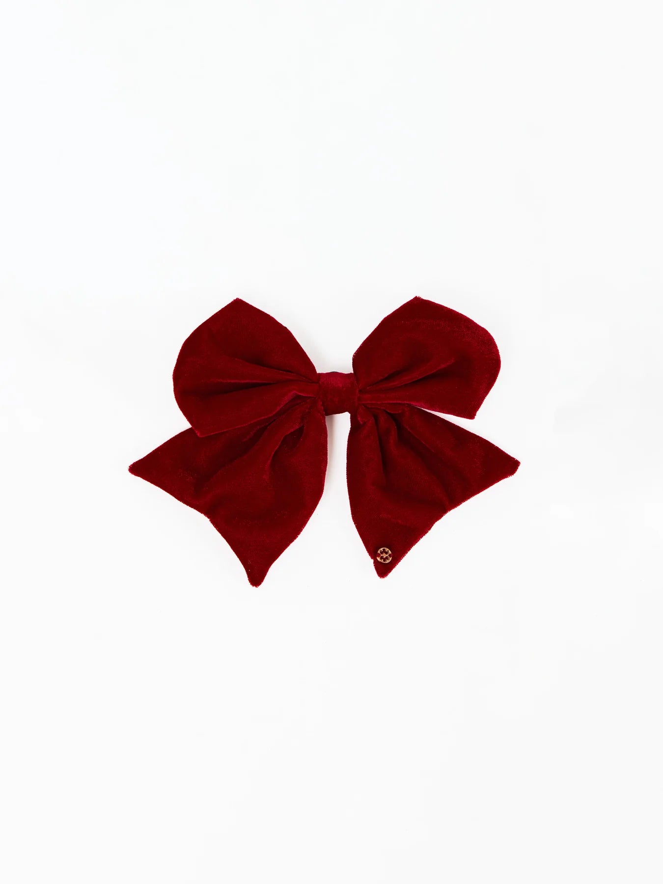 Mary Square Magnetic Bows