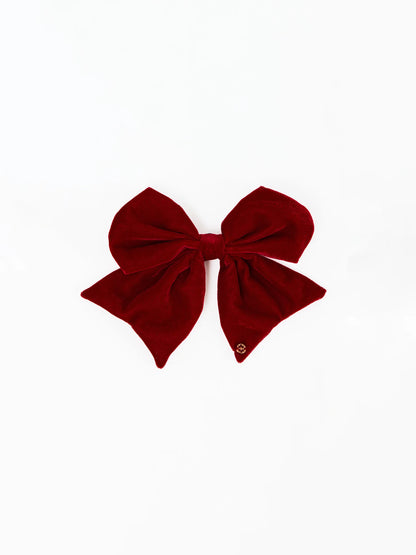 Mary Square Magnetic Bows