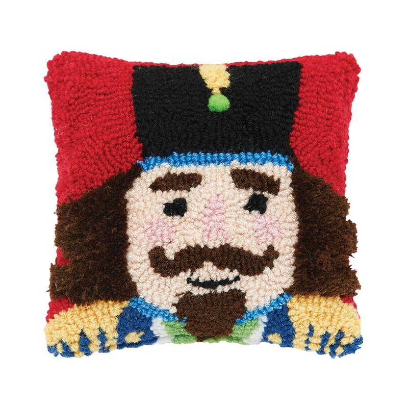 Nutcracker Pillow