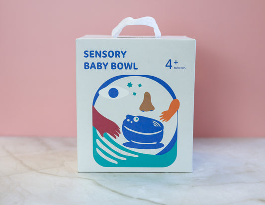 Sensory Baby Bowl