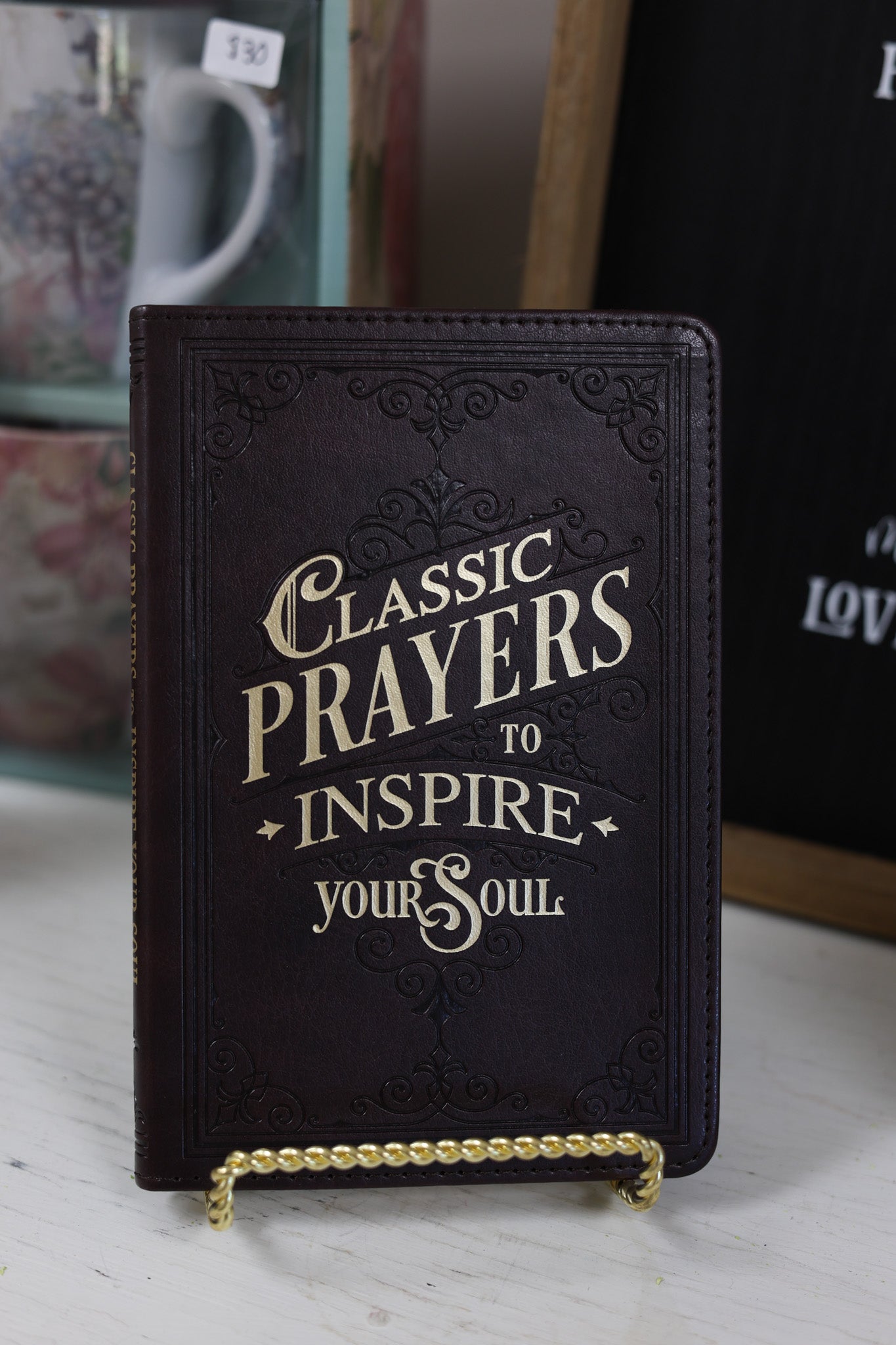 Classic Prayers Book