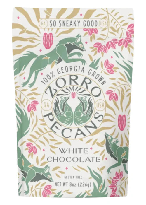 Zorro Pecans