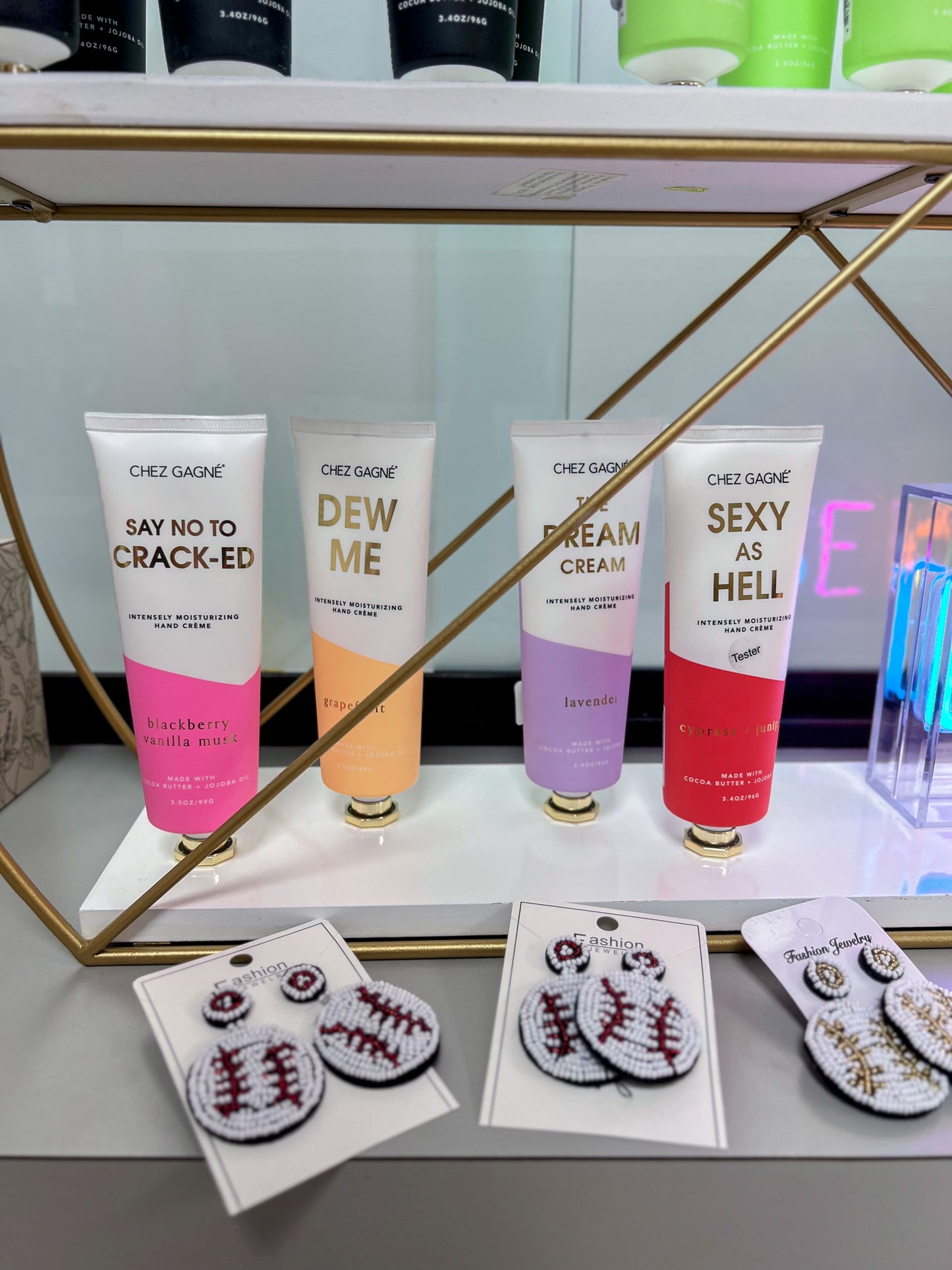 Chez Gagne Hand Cream