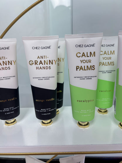 Chez Gagne Hand Cream