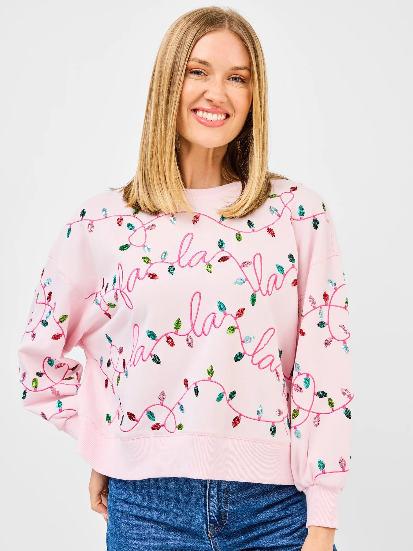 Mary Square Falala Millie Sweatshirt