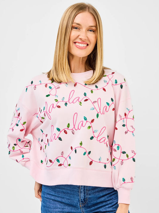 Mary Square Falala Millie Sweatshirt