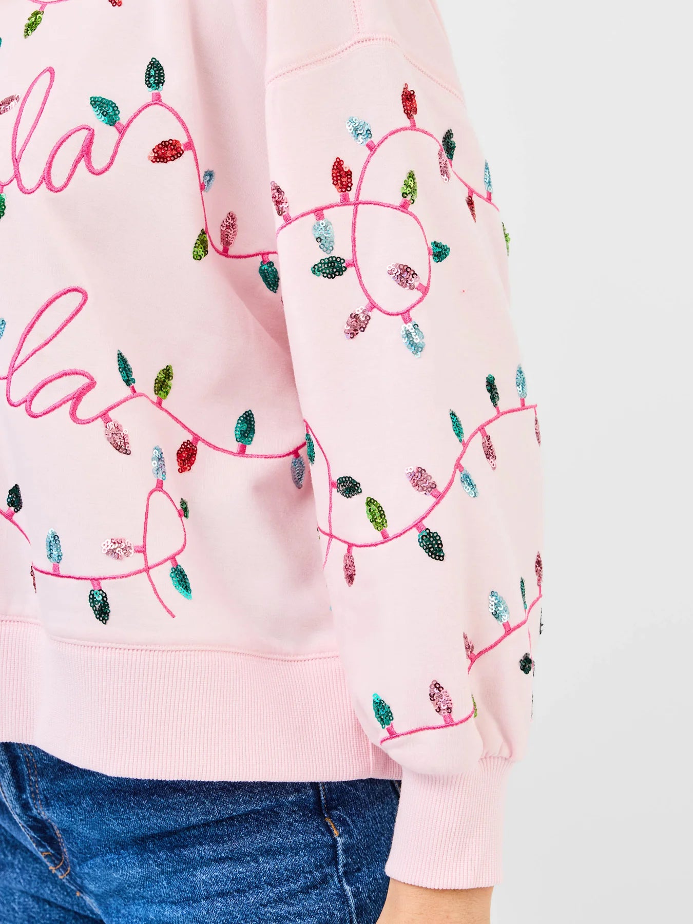 Mary Square Falala Millie Sweatshirt