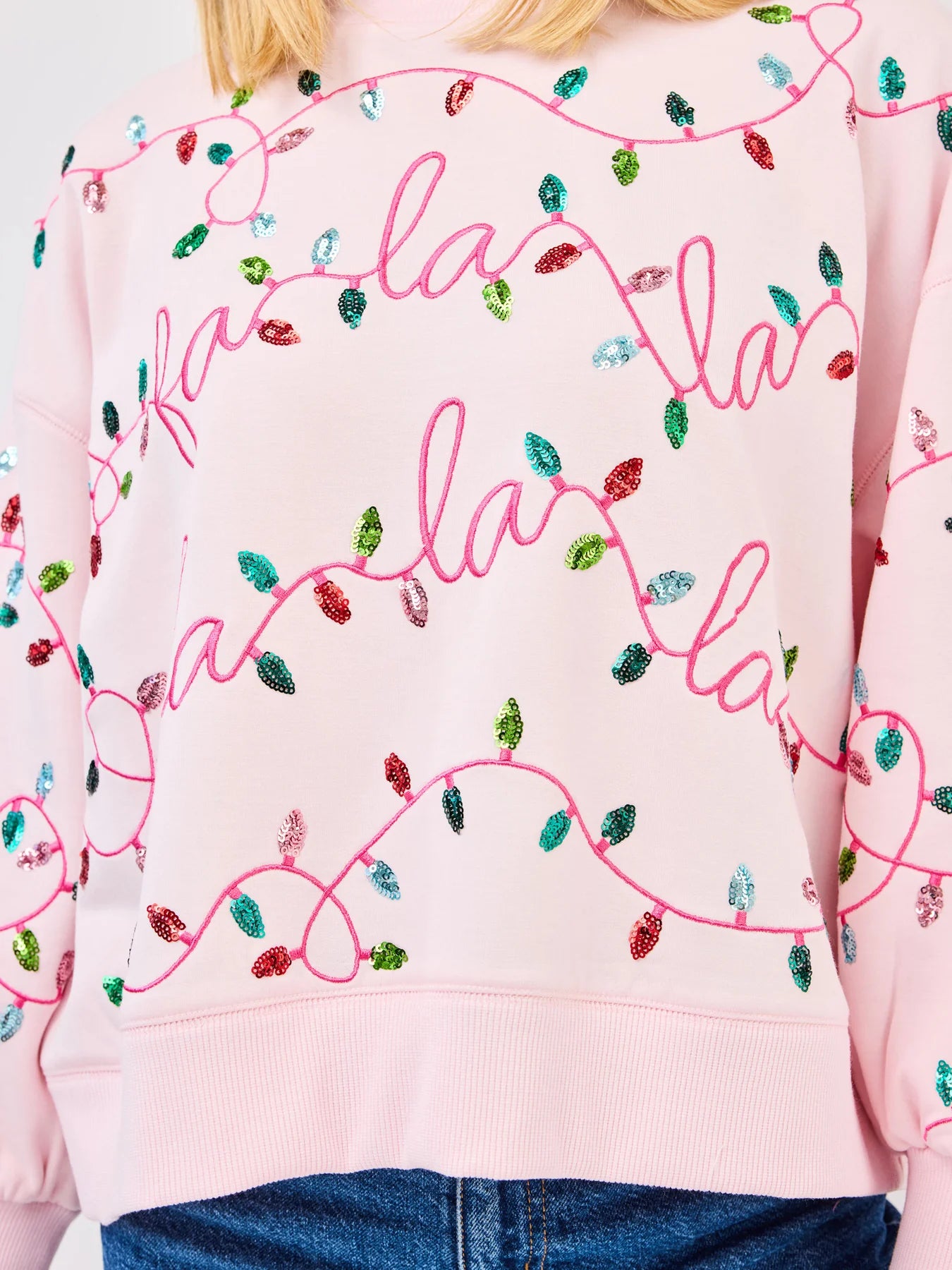 Mary Square Falala Millie Sweatshirt