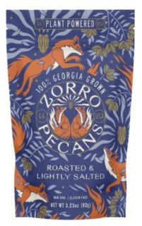 Zorro Pecans