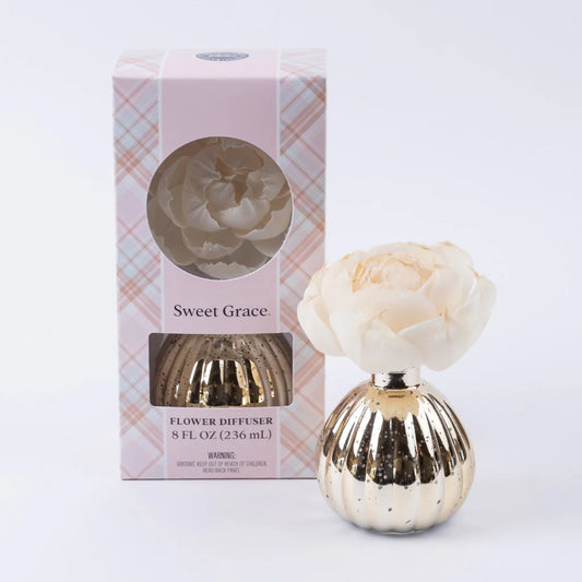 Sweet Grace Flower Diffuser Holiday