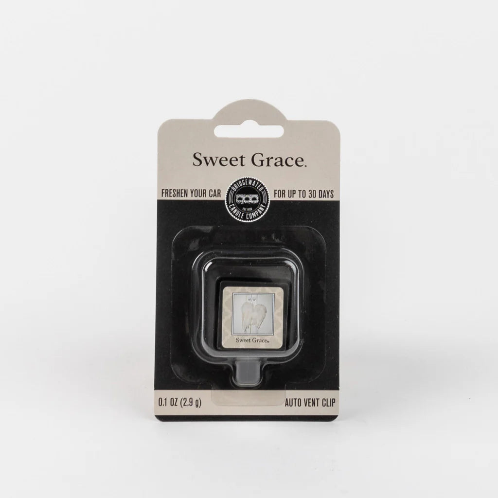 Sweet Grace Car Air Freshener