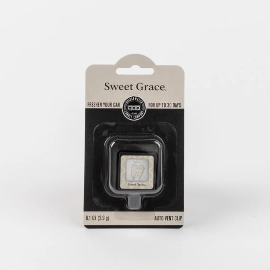 Sweet Grace Car Air Freshener