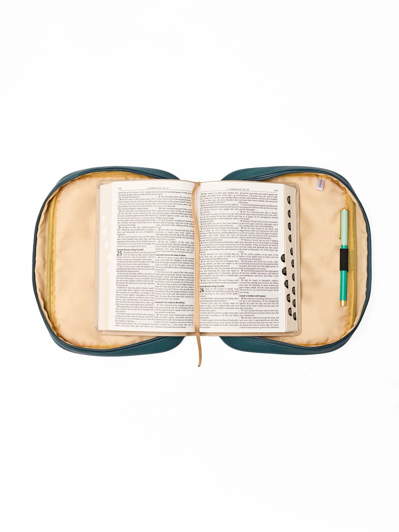 Mary Square Bible Cover