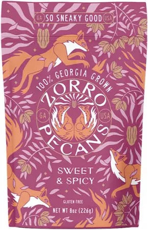 Zorro Pecans